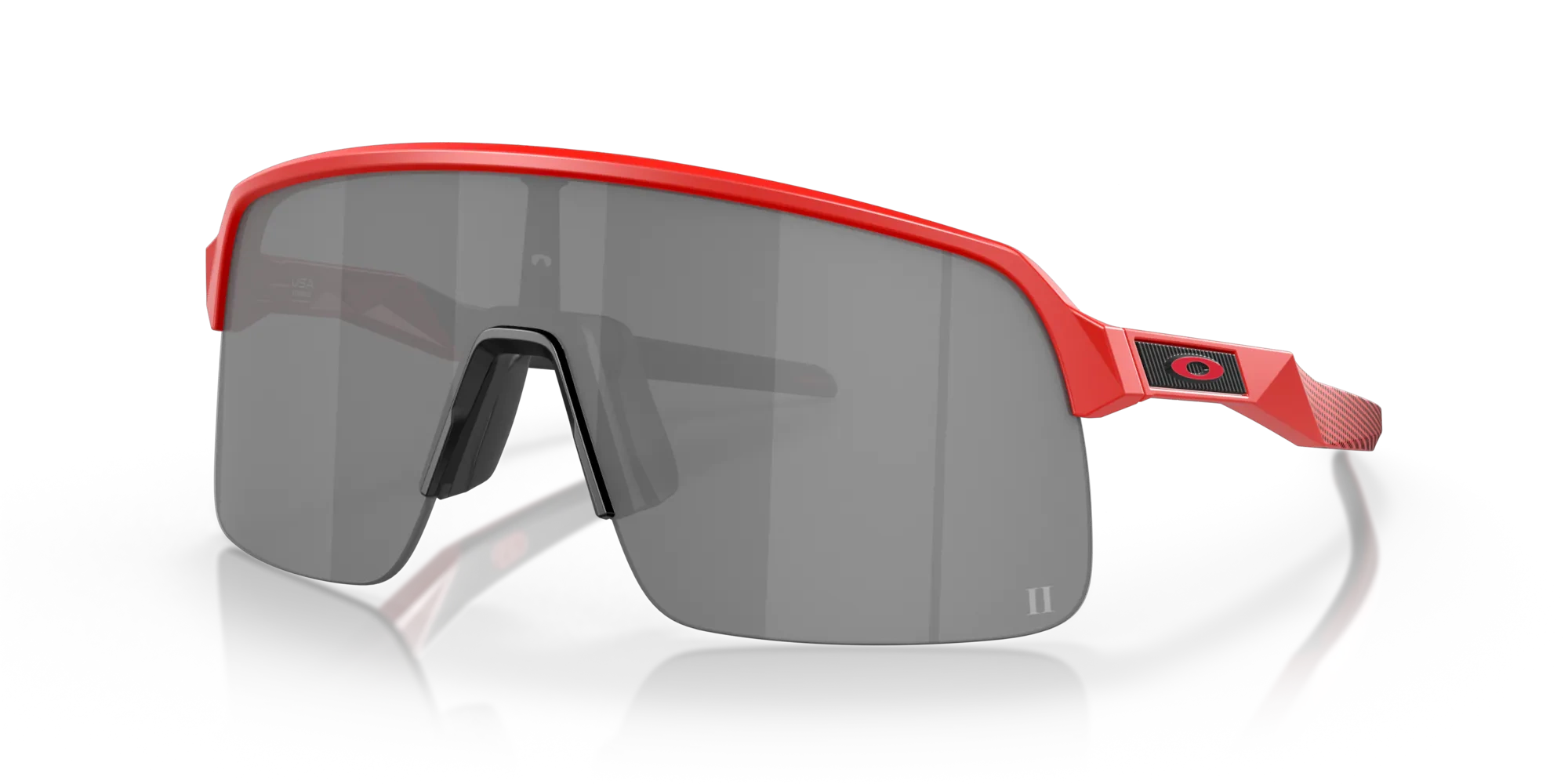 Oakley Okulary przeciwsłoneczne SUTRO LITE Patrick Mahomes II Matte Redline/Prizm Black OO9463-11