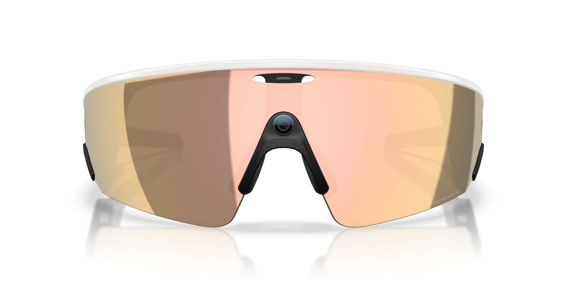 Oakley Meta Vanguard - sportowe okulary Meta AI z kamerą OW8001-08