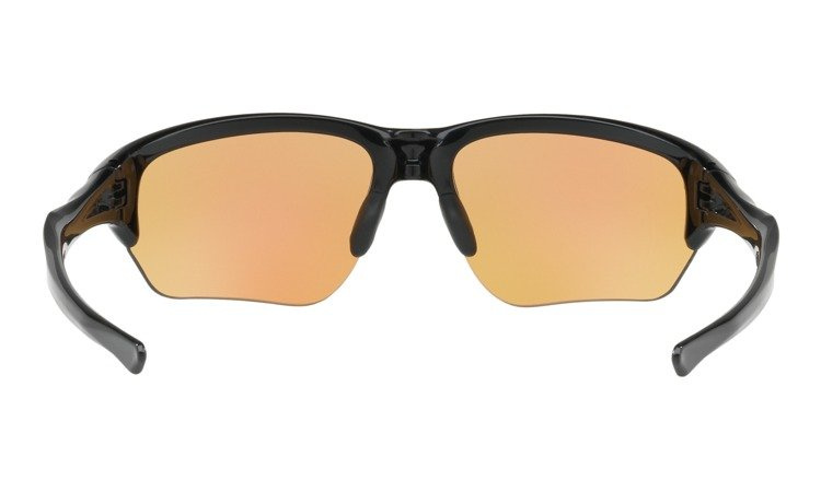 Oakley Sunglasses FLAK® BETA Polished Black / Prizm Golf OO9363-04