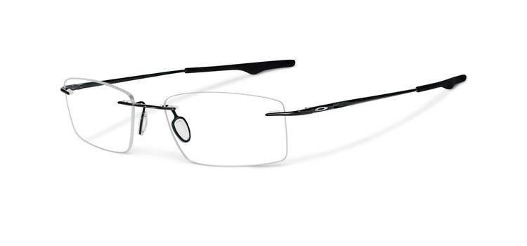 Oakley Optical frame KEEL Polished Black OX3122-01