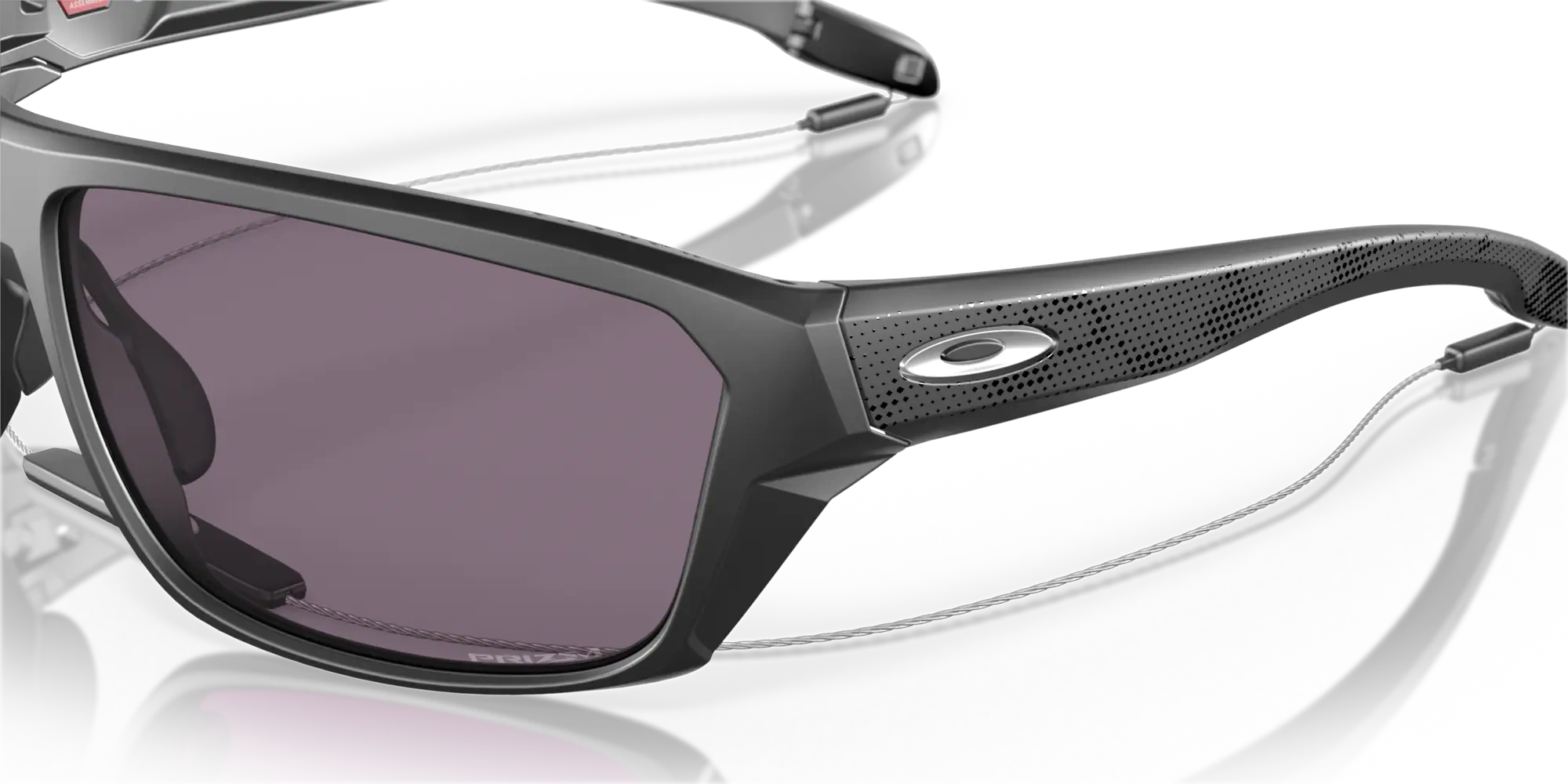 Oakley Sunglasses SPLIT SHOT Matte Black/Prizm Grey OO9416-30