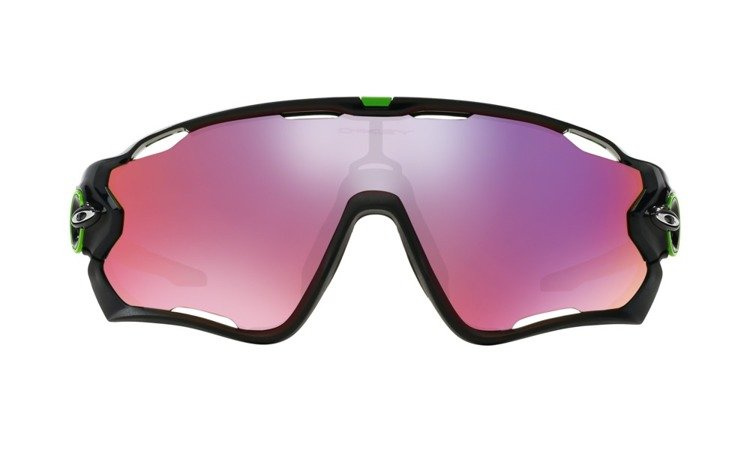 Oakley Sunglasses JAWBREAKER Cavendish Polished Black/Prizm Road OO9290-10