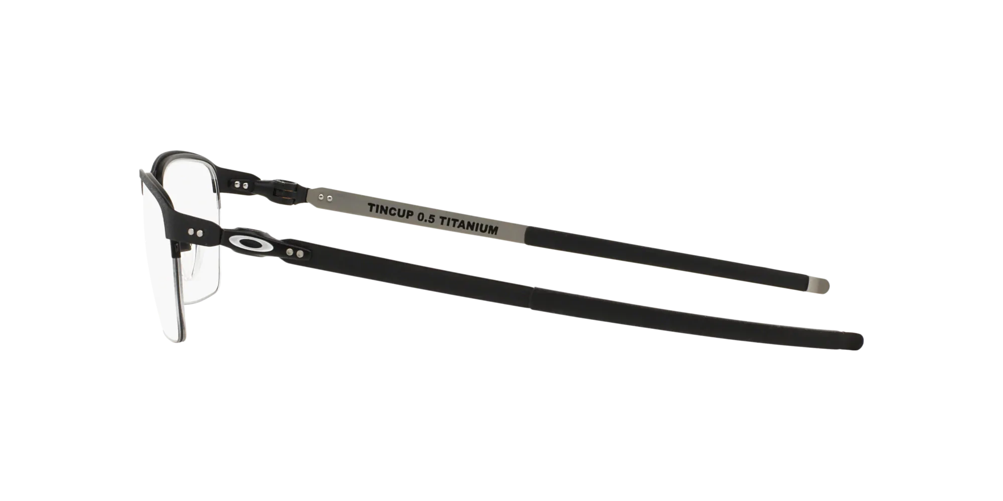 Oakley Optical frame TINCUP 0.5 TITANIUM Powder Coal OX5099-01