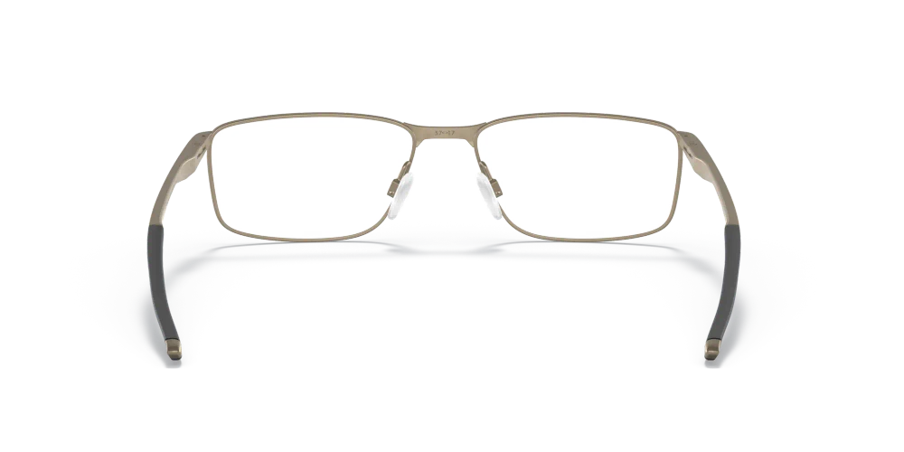 OAKLEY Optical Frame SOCKET 5.0 Satin Light Gold/Clear OX3217-10