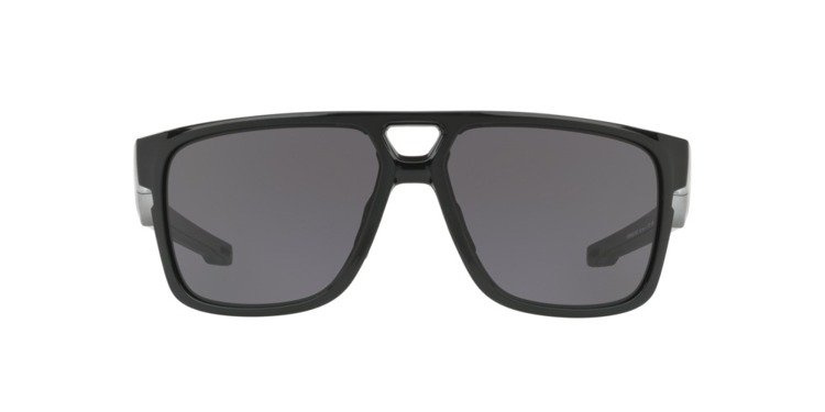Oakley CROSSRANGE PATCH Polished Black/Warm Grey OO9382-01