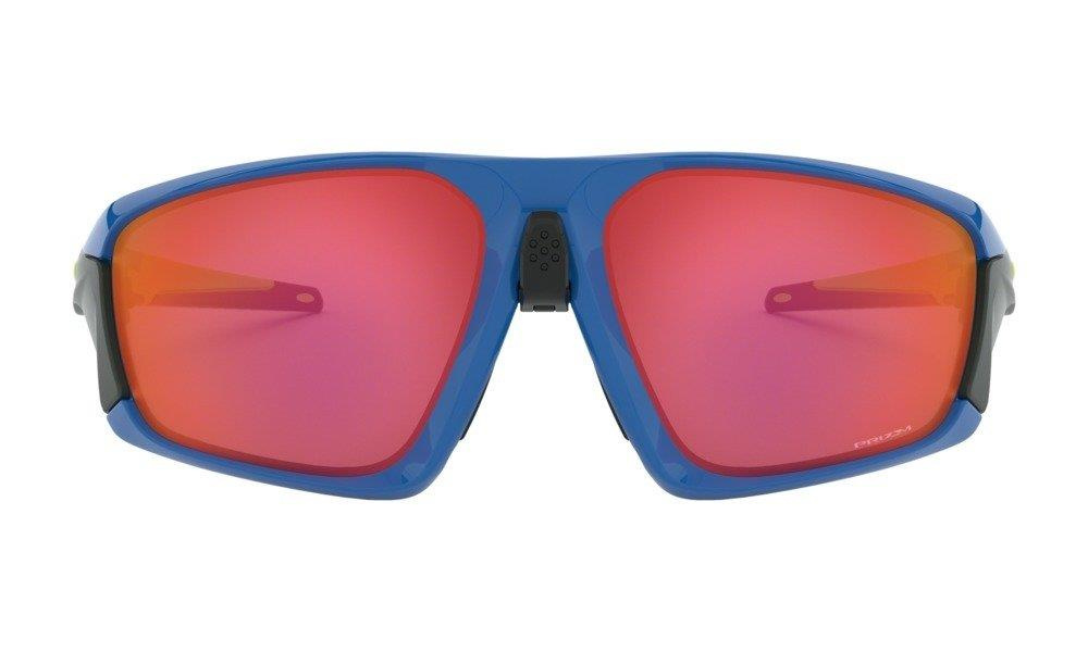 Oakley Sunglasses FIELD JACKET Sapphire/Prizm Trail Torch OO9402-11