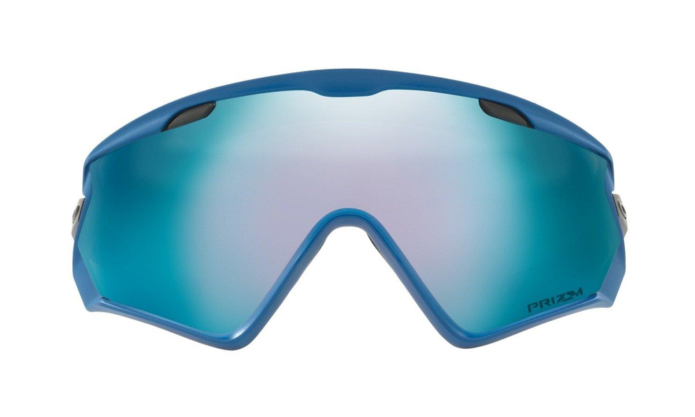 Gogle Oakley WIND JACKET 2.0 California Blue/Prizm Snow Sapphire Iridium OO7072-07