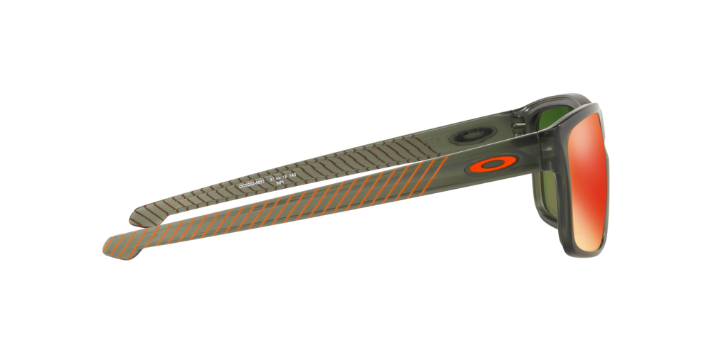 Oakley SLIVER Matte Olive Ink/Prizm Ruby OO9262-66