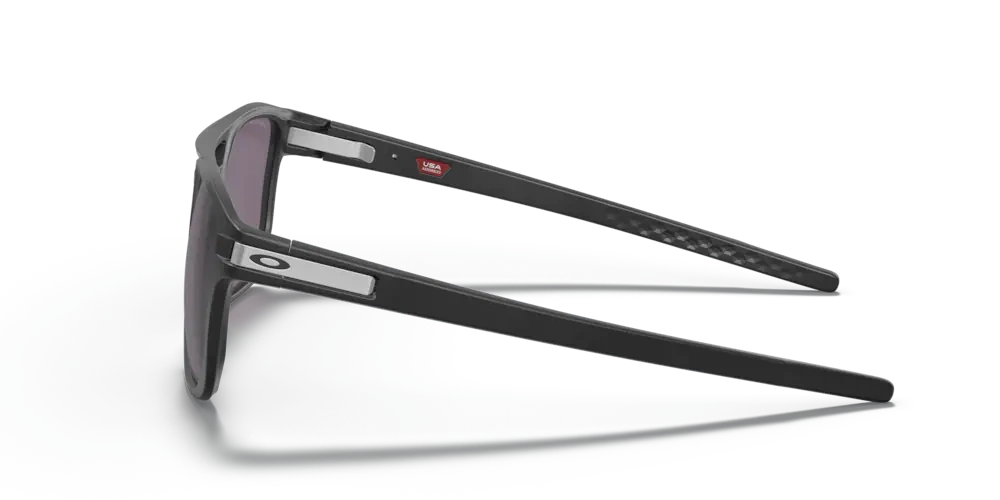 Oakley Sunglasses LATCH BETA Matte Black/Prizm Grey OO9436-01