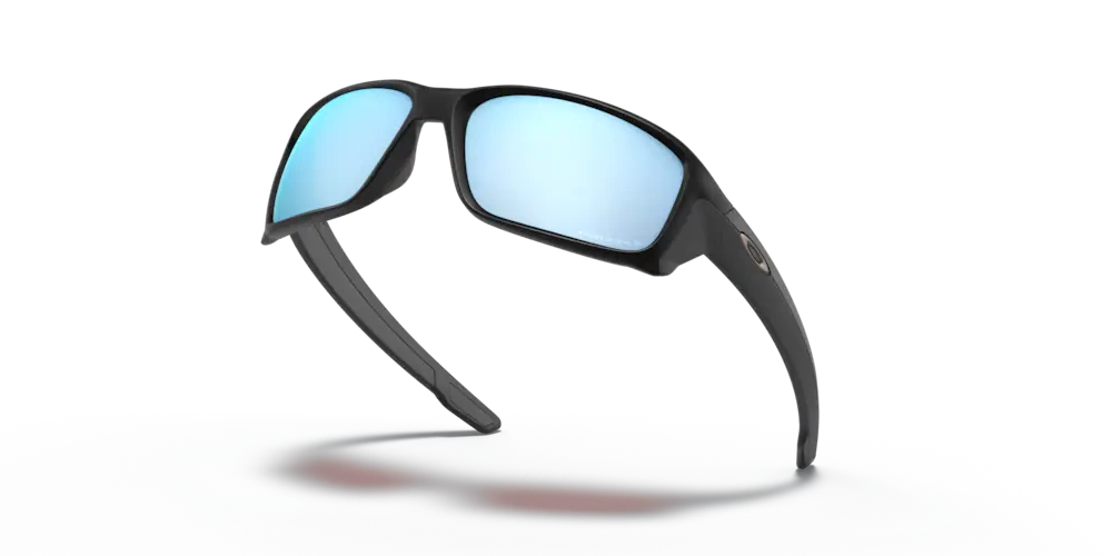 Oakley Okulary Przeciwsłoneczne STRAIGHTLINK Matte Black/Prizm Deep H2O Polarized OO9331-05