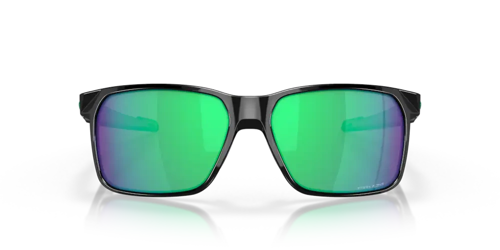 Oakley Sunglasses PORTAL X Polished Black/Prizm Jade OO9460-18