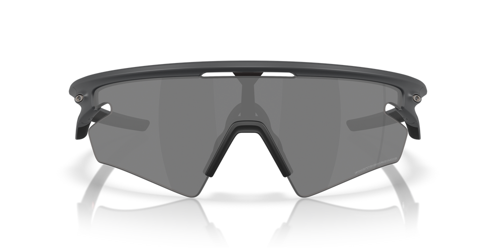 Oakley Okulary przeciwsłoneczne SPHAERA SLASH Carbon / Clear to Black Photochromic OO9499-12