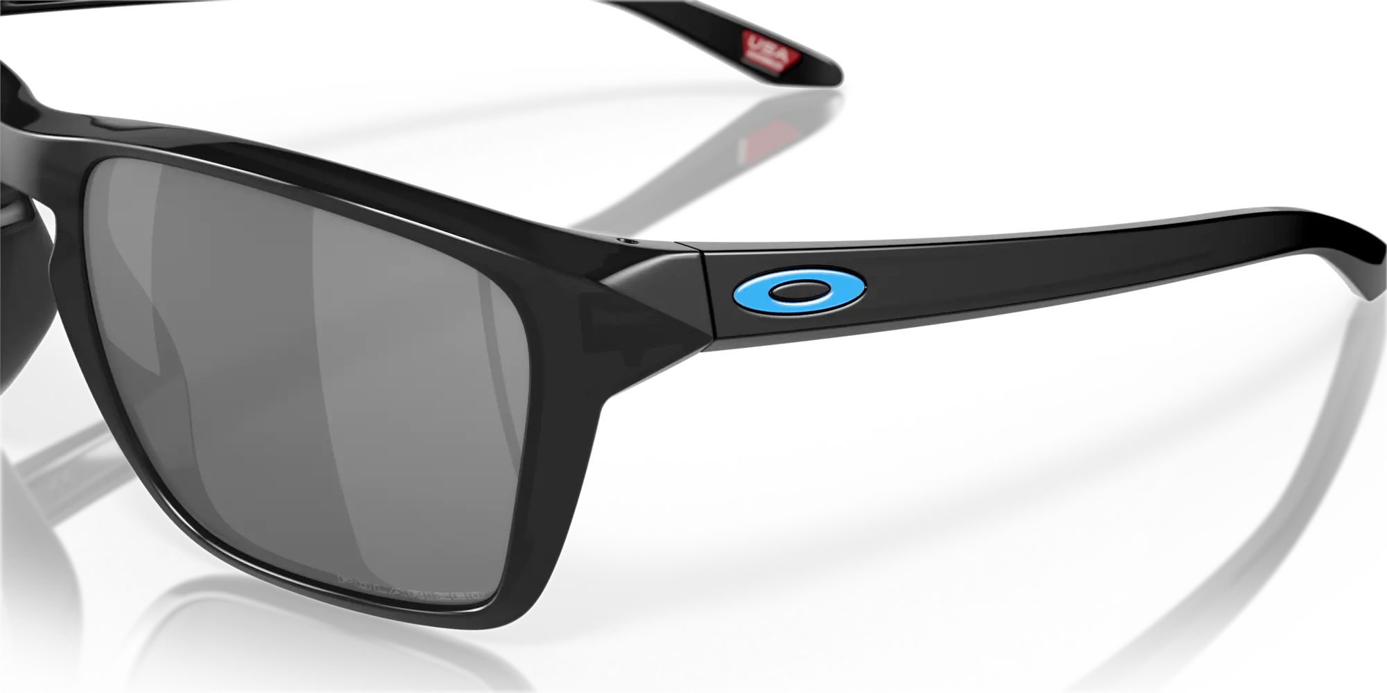 Oakley Sunglasses SYLAS Black Iridium Polarized/Black Ink OO9448-23