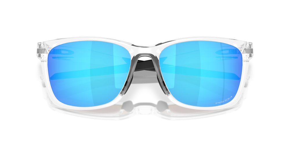 Oakley Okulary przeciwsłoneczne PARACORD Polished Clear / Prizm Sapphire OO9506D-07