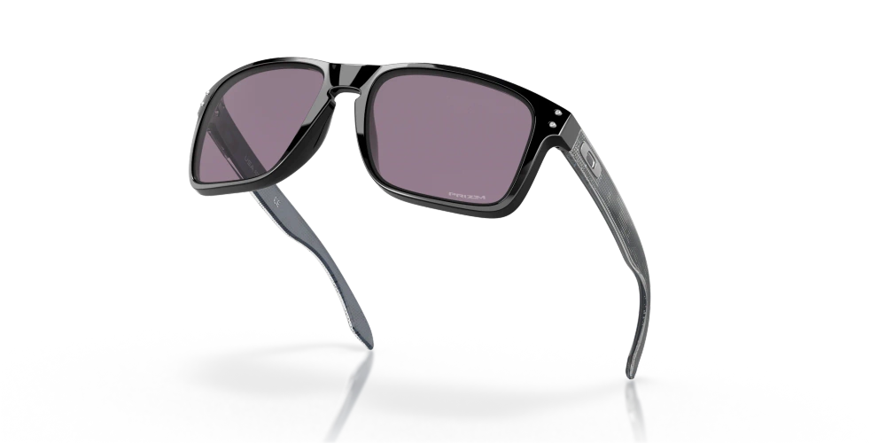 Oakley Sunglasses HOLBROOK XL Polished Black/Prizm Grey OO9417-27