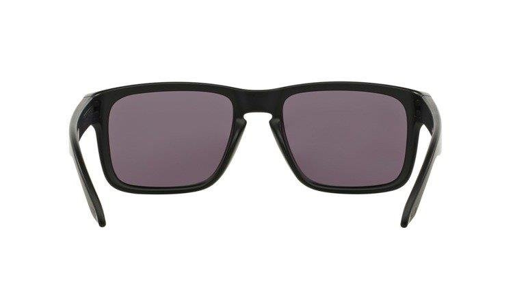 Oakley Okulary HOLBROOK Matte Black/Warm Grey OO9102-01
