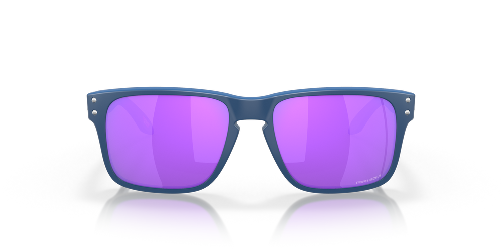 Oakley Sunglasses Junior HOLBROOK XS Matte Poseidon / Prizm Violet OJ9007-21