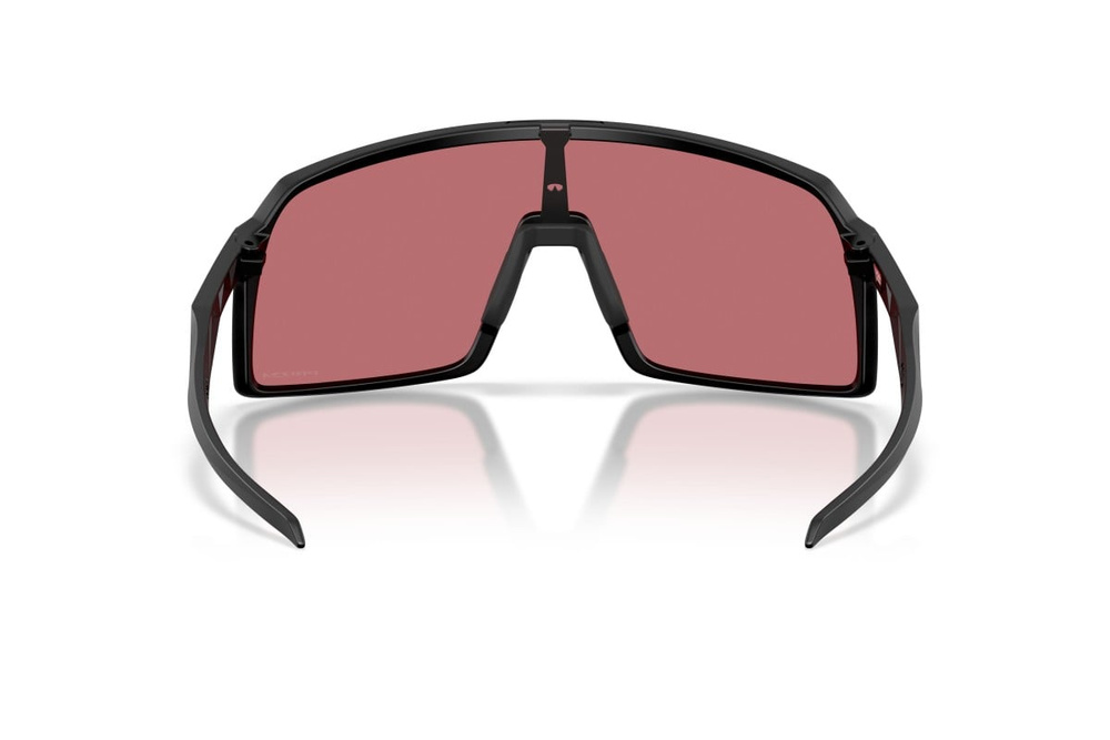 Oakley Okulary przeciwsłoneczne SUTRO Matte Black / Prizm Dark Golf OO9406-D3