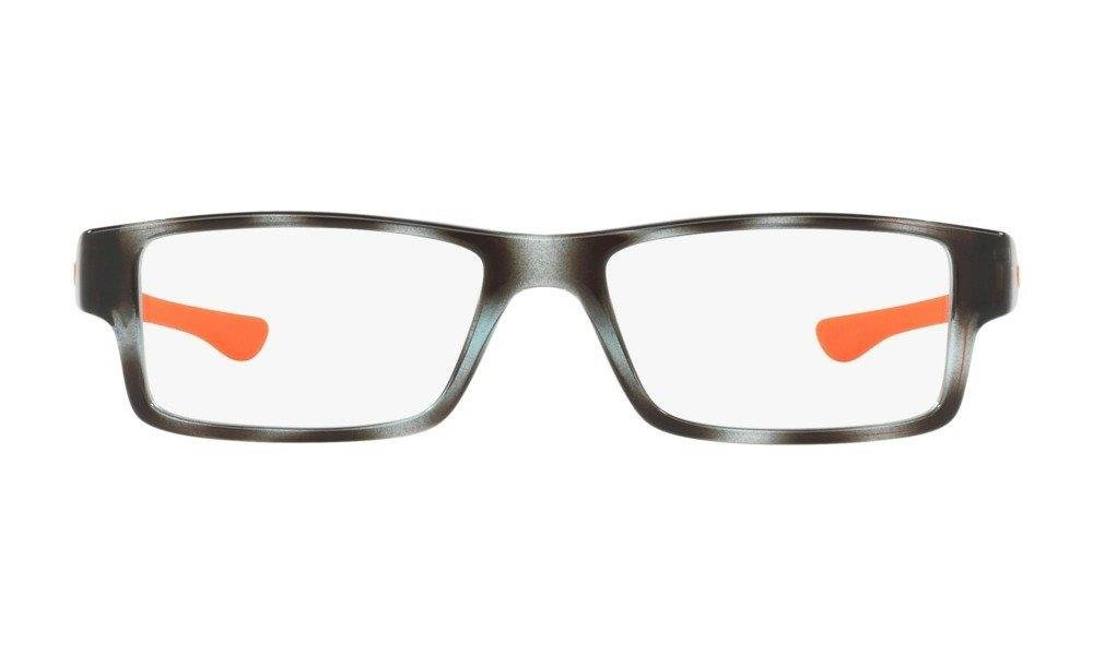 OAKLEY Optical Frame Junior AIRDROP™ XS Polished Grey Tortoise OY8003-08