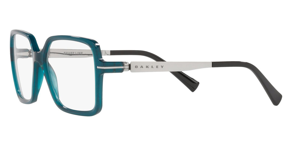 Oakley Optical frame SHARP LINE Polished Aurora OX8172-03