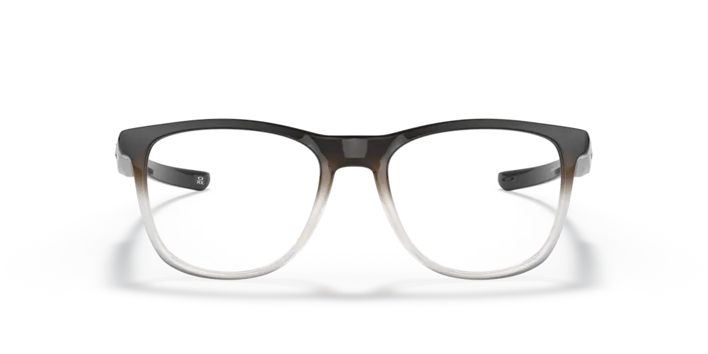 OAKLEY Okulary korekcyjne TRILLBE X Polished Black Clear Fade/Clear OX8130-05