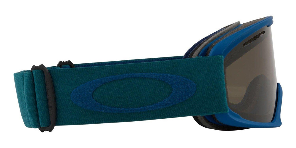 Oakley Gogle O Frame 2.0 XL Poseidon Balsam / Dark Grey & Persimmon OO7045-43