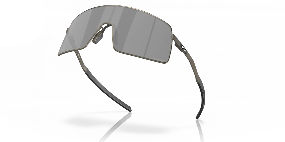 Oakley Sunglasses SUTRO TI Matte Gunmetal / Prizm Black OO6013-01