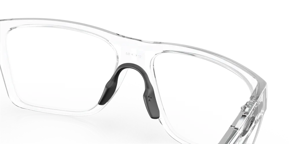 Oakley Optical frame NXTLVL Polished Clear OX8028-03