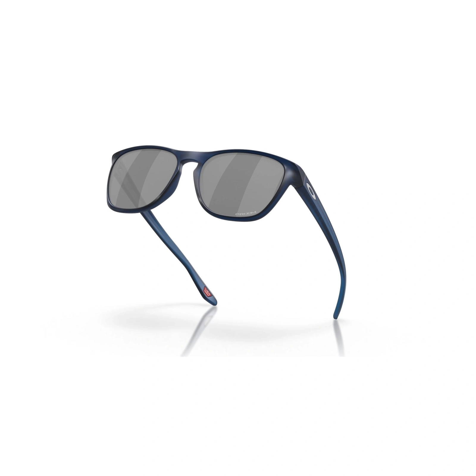 Oakley Okulary przeciwsłoneczne MANORBURN Matte Translucent Blue/Prizm Black OO9479-16