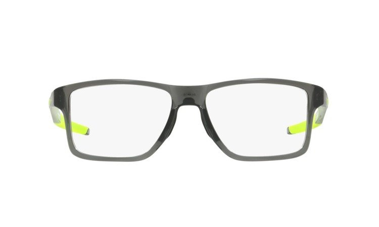 Oakley Oprawy korekcyjne CHAMFER SQUARED Polished Grey Smoke OX8143-06
