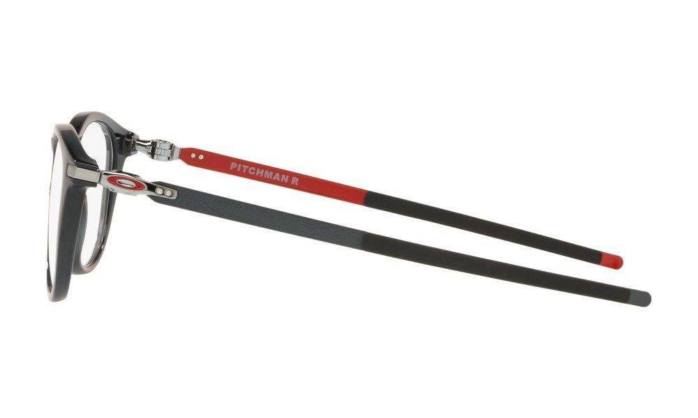 Oakley Okulary korekcyjne PITCHMAN R Black Ink OX8105-20