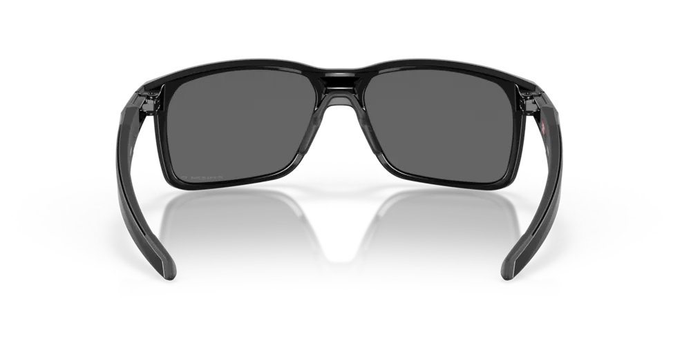 Oakley Okulary przeciwsłoneczne PORTAL X Polished Black/Prizm Black Polarized OO9460-06