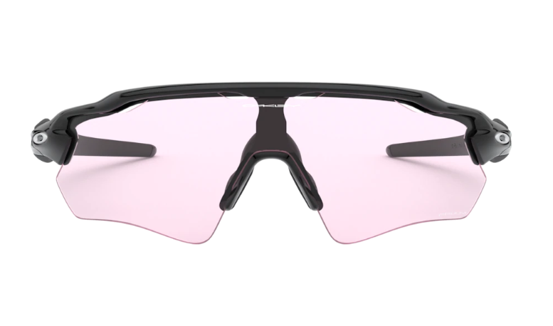 Oakley Okulary przeciwsłoneczne RADAR EV PATH Polished Black/Prizm Low Light OO9208-98