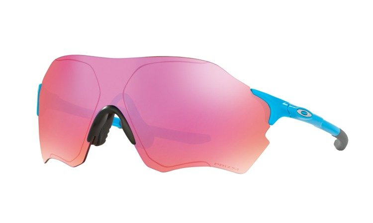 Oakley Sunglasses Matte Sky Blue/Prizm TrailOO9327-05