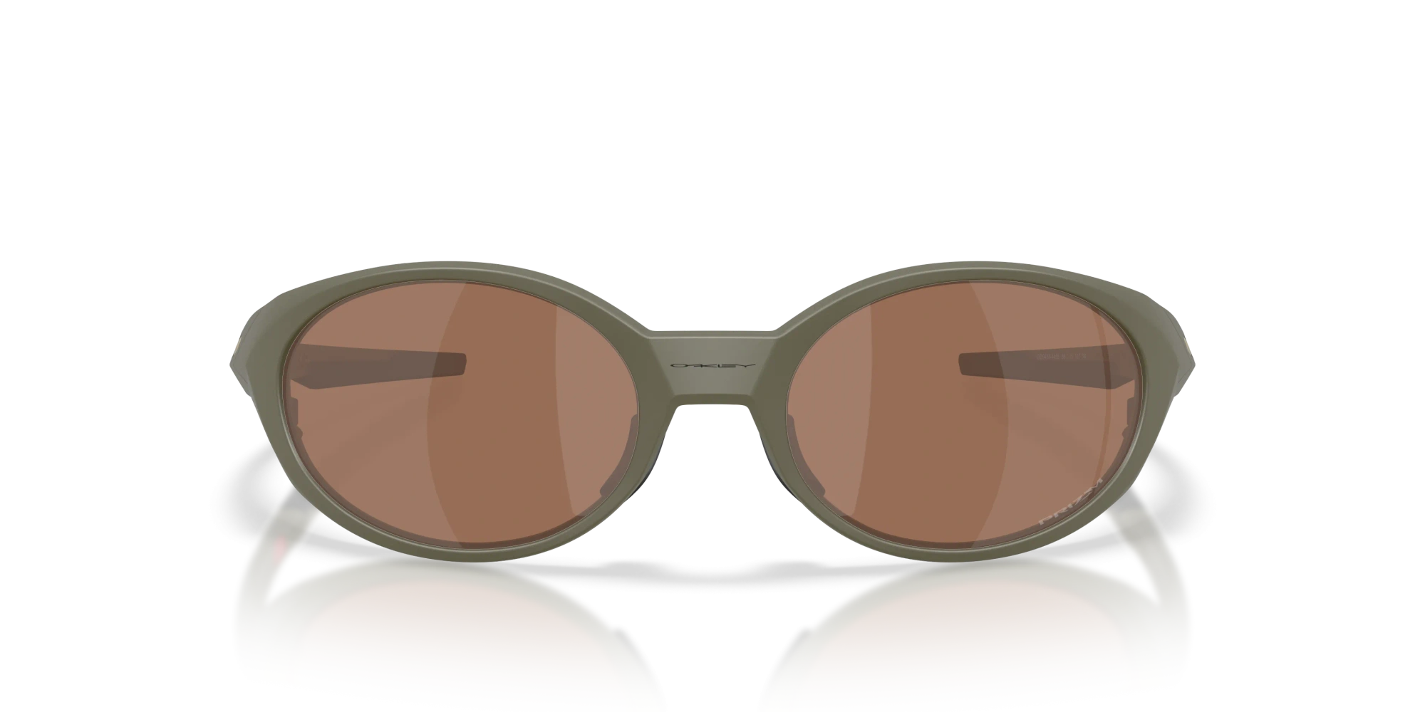 Oakley Sunglasses EYEJACKET REDUX Matte Moss/Prizm Tungsten OO9438-44