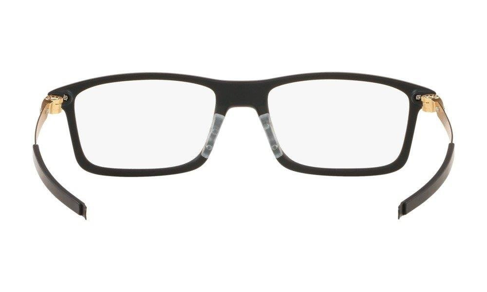Oakley Oprawy korekcyjne PITCHMAN Satin Black/Gold OX8050-14