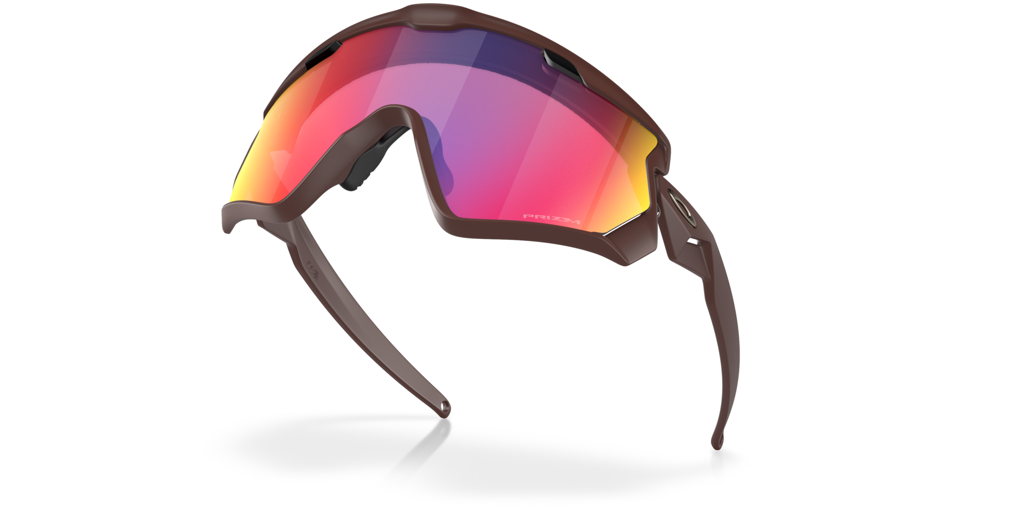 Oakley Sunglasses Matte Grenache/Prizm Road OO9418-29