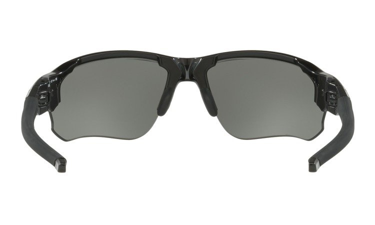 Oakley Sunglasses FLAK® DRAFT Polished Black / Gray OO9364-01