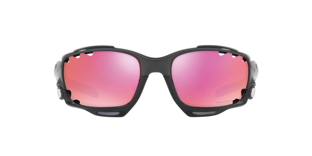 Oakley Okulary przeciwsłoneczne RACING JACKET Carbon / Prizm Trail OO9171-38