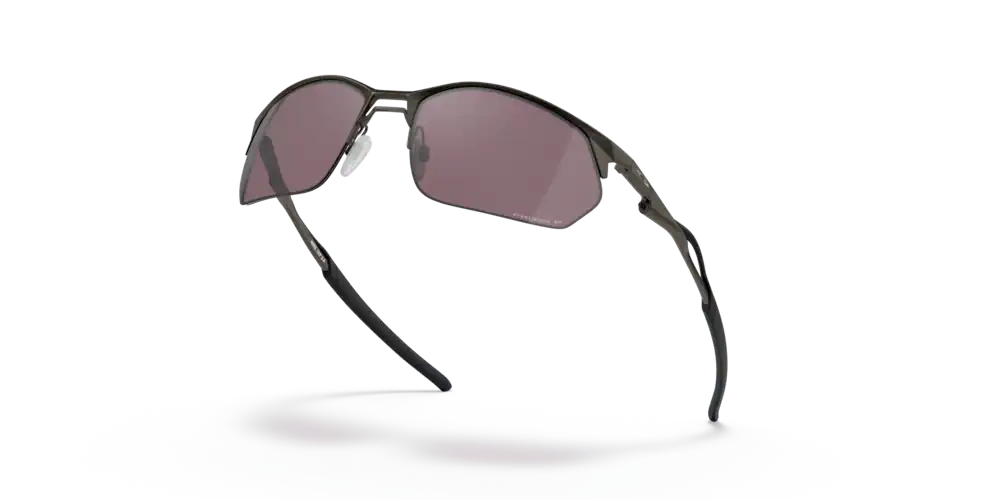 Oakley Okulary przeciwsłoneczne WIRE TAP 2.0 Pewter/Prizm Daily Polarized OO4145-05