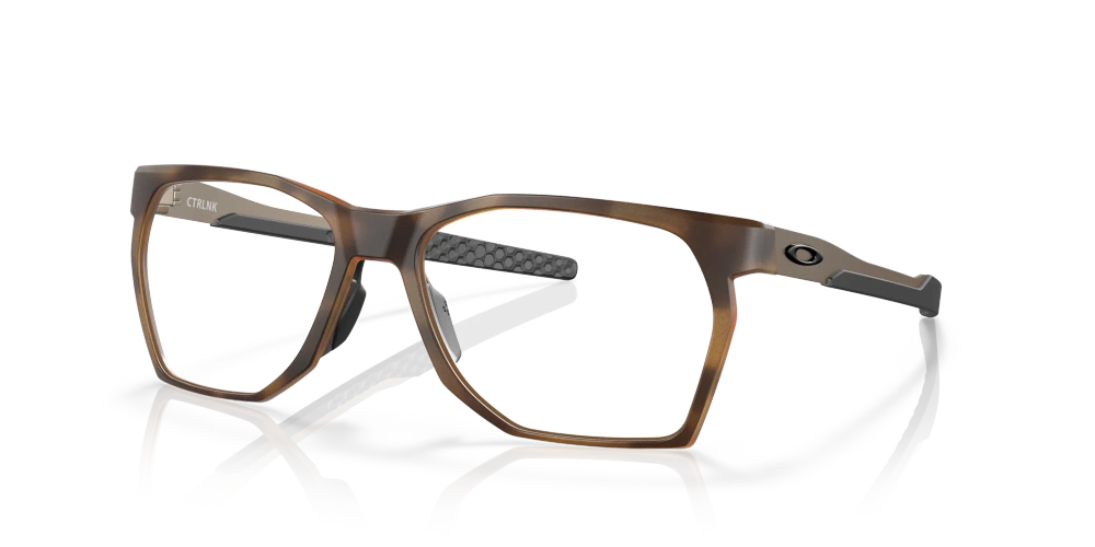 Oakley Optical frame CTRLNK Satin Brown Tortoise OX8059-03
