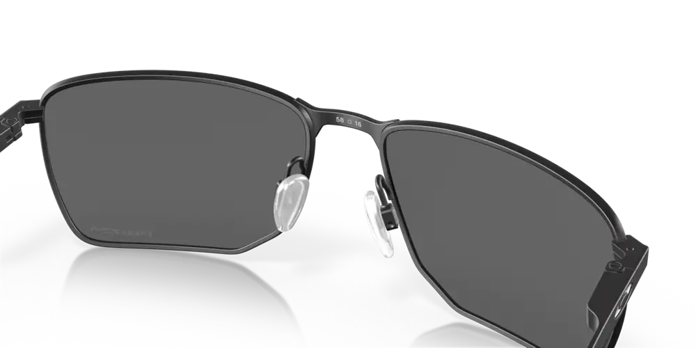 OAKLEY Sunglasses EJECTOR Satin Black/Prizm Black OO4142-01