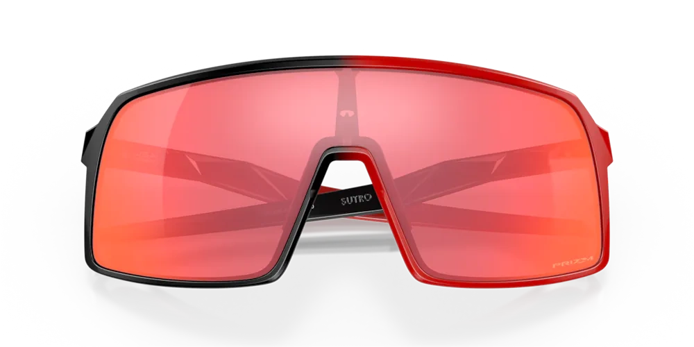 Oakley Okulary przeciwsłoneczne SUTRO Matte Black Redline/Prizm Trail Torch OO9406-51