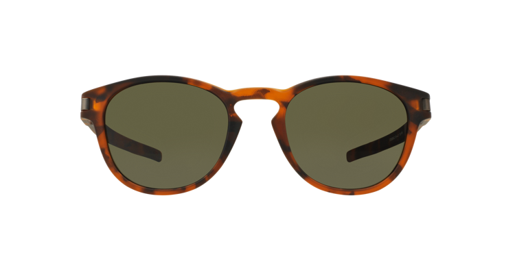 Oakley Okulary LATCH Matte Brown Tortoise/Dark Grey OO9265-02