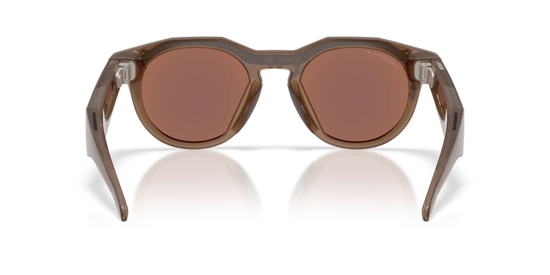Oakley Meta HSTN - okulary Meta AI z kamerą OW8002-06
