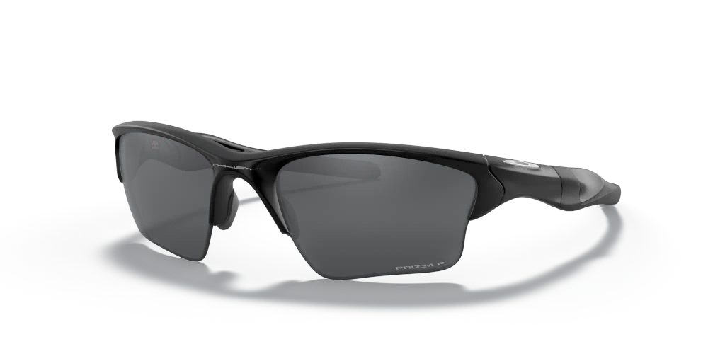 OAKLEY Okulary przeciwsłoneczne HALF JACKET 2.0 XL Matte Black/Prizm Black Polarized OO9154-65