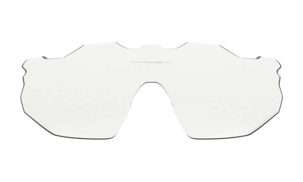 Oakley Szkła RADAR EV ADVANCER Photochromic Clear-Black Iridium 103-173-005