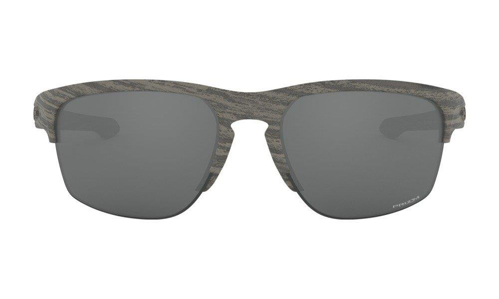 Oakley Sunglasses SLIVER EDGE Woodgrain/Prizm Black OO9413-14