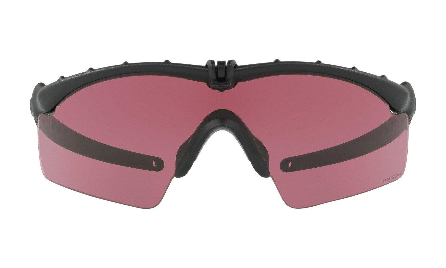 Oakley Okulary Balistyczne SI Ballistic M Frame 3.0 Matte Black - 3LS - OO9146-14