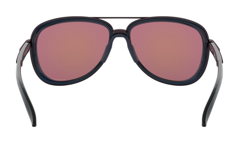 Oakley Okulary przeciwsłoneczne SPLIT TIME Midnight/Prizm Road OO4129-05